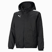 Дитяча куртка Puma teamLIGA All-Weather 657246-03, Чорний, Розмір (EU) — 164cm
