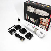 Машинка для стрижки котячої шерсті, Професійне обладнання для стрижки тварин Машинка тример кішок BJ-31