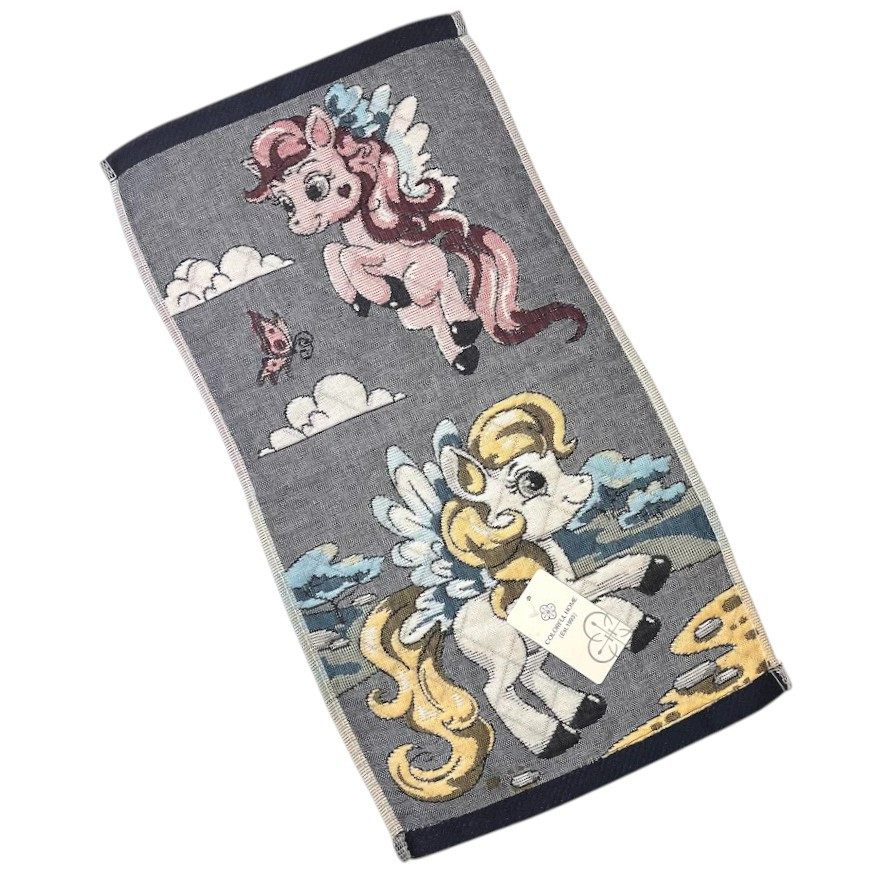 Рушник кухонний лляний, 25*50 см, арт 019596, 1 шт, Різнокольоровий, фото 1