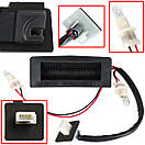 Opel Astra III H універсал 04-14 кнопка (мікроперемикач) ручки багажника 13223919 DA-20158, фото 7