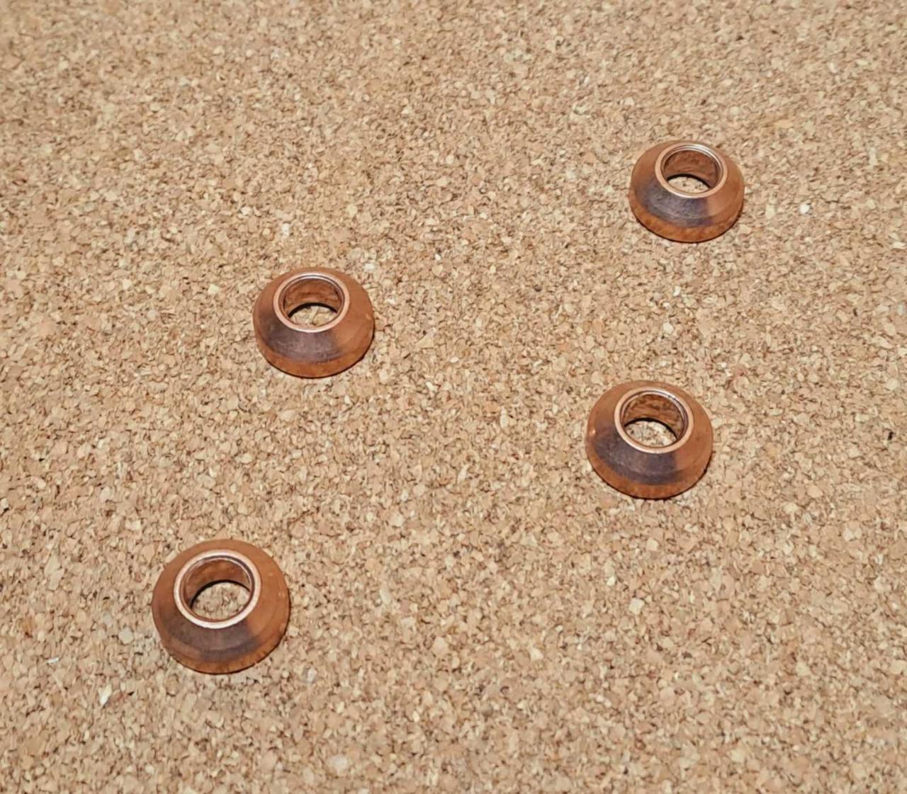 Шайба конусна під форсунку на двигун Комплект 2.8 л Great Wall Wingle Грейт Вол Вінгл, фото 1