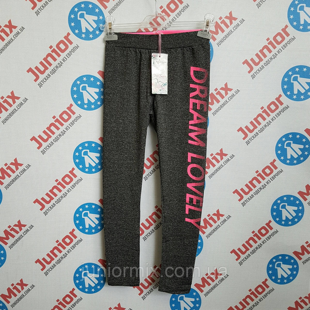 Підліткові спортивні штани на дівчинку Zor Kids