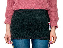 Зігрівальний пояс для спини Nebat Розмір L (талія — 100 см), пояс на поперек