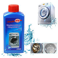 Засіб для чищення пральної машини "ORO" frisch-aktiv 250 мл, очисник для пральних машин