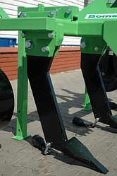 Глебеш Bomet на 4 зуби, глібіна 45 см