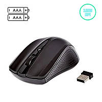 Комп'ютерна бездротова мишка Mouse ART-211 2.4G Wireless мишка для ноутбука бездротова
