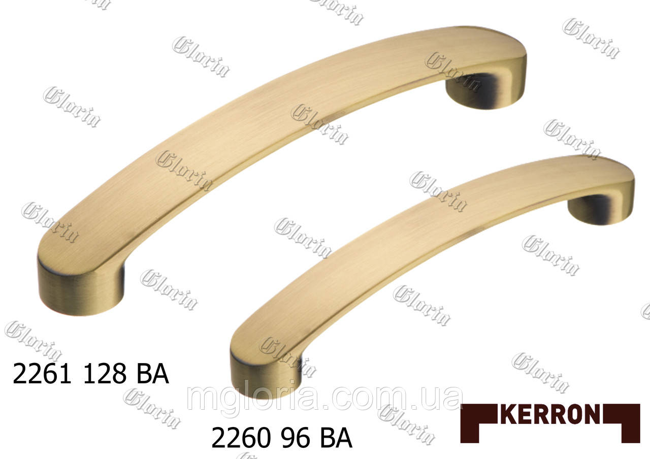 Ручки меблеві Kerron S-2260 ВА