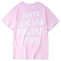 Футболка A.S.S.C. Anti Social social club мужская