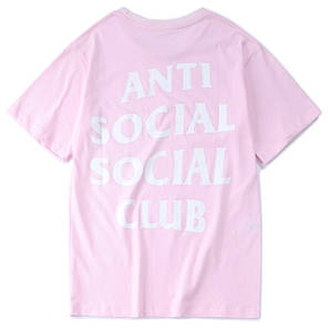 Футболка A. S. S. C. Anti Social social club чоловіча