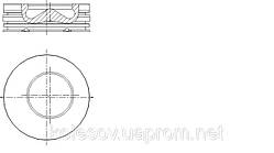 Поршни FORD CONECT (Focus) 1.8D 90PS