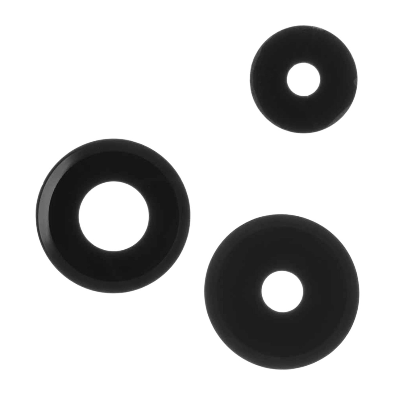 Скло камери Xiaomi Redmi Note 14 4G (комплект 3шт), фото 1