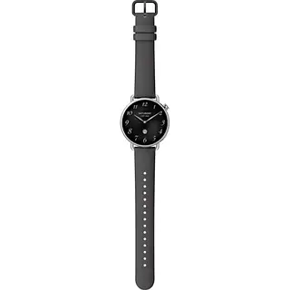 Смарт-годинник Xiaomi Watch S4 41mm Black Fluororubber Strap (BHR07VRGL)