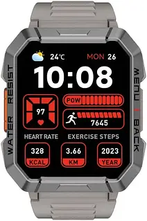 Смарт-часы Blackview W60 Khaki