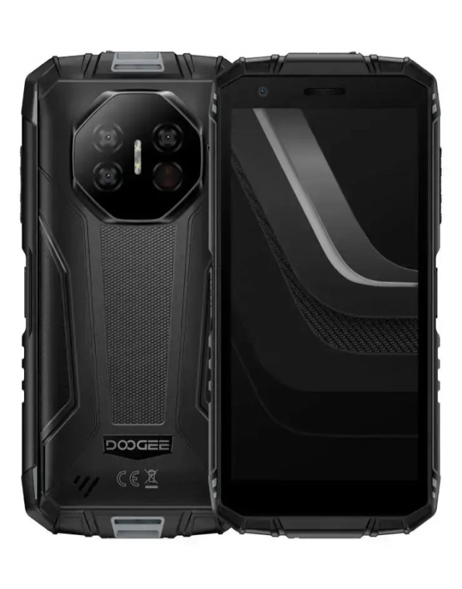 Смартфон DOOGEE Fire 3 3/64GB Twilight Gray