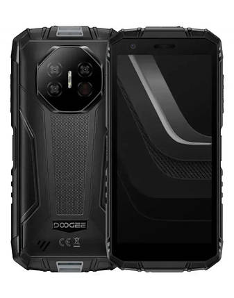 Смартфон DOOGEE Fire 3 3/64GB Twilight Gray, фото 1