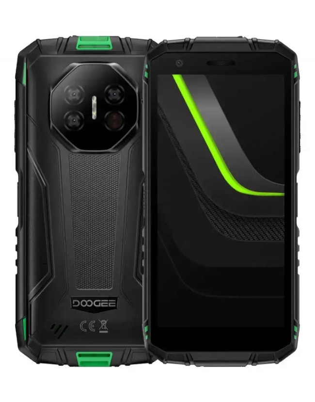 Смартфон DOOGEE Fire 3 3/64GB Forest Green