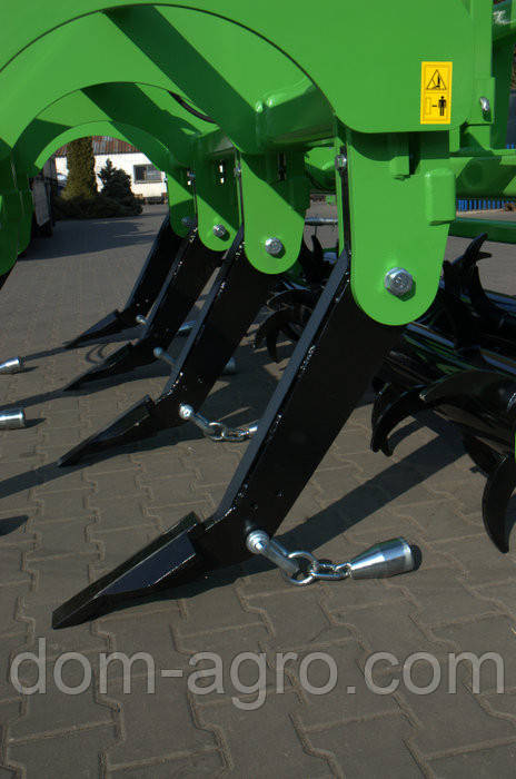 Глибокорохлитель Bomet глебеш польський на 9 стійок U486/3, фото 1