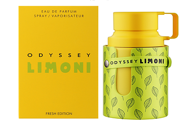 Odyssey Limoni Fresh M 100 ml