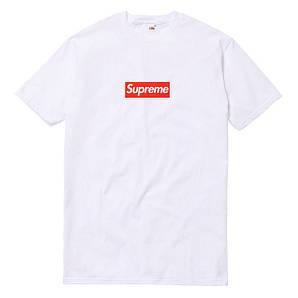 Футболка Supreme чоловіча | Футболка Супрім "" В стилі Supreme ""