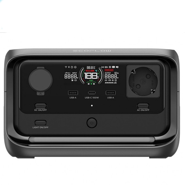 Зарядна станція EcoFlow RIVER 3, фото 1