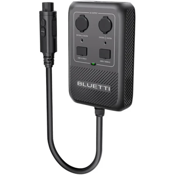 Адаптер BLUETTI Hub D1 DC Power Hub, фото 1