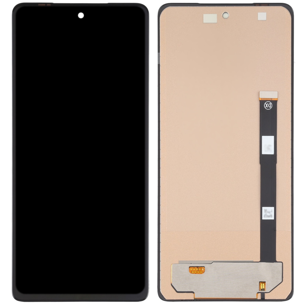 Дисплей Motorola XT2143 Edge 20 /XT2153-1 Edge 20 Pro /XT2201-1 Edge 30 Pro /Edge Plus 2022 /XT2201-2 Edge X30 чорний, OLED,, фото 1