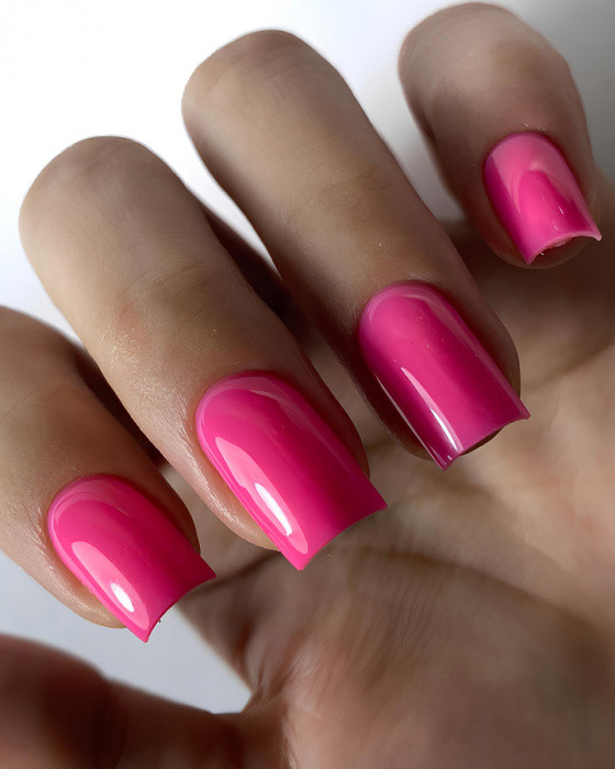 Камуфлююча база для нігтів Dark Pro Base №51, 15 мл, фото 1