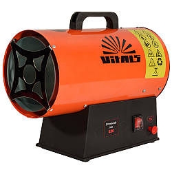 Обігрівач газовий Vitals GHB-153