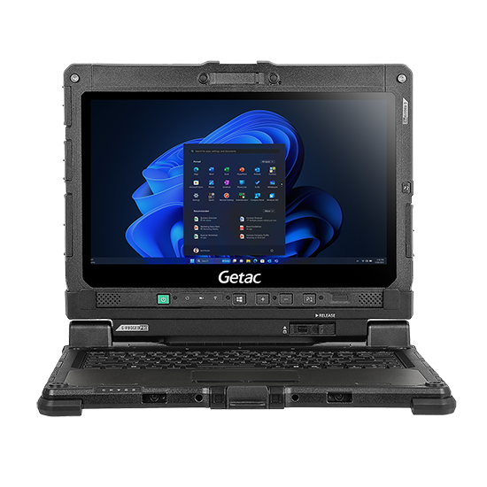 Стан нового захищений ноутбук Getac K120 (i5-1135G7 4G GPS 32Gb DDR4), фото 1