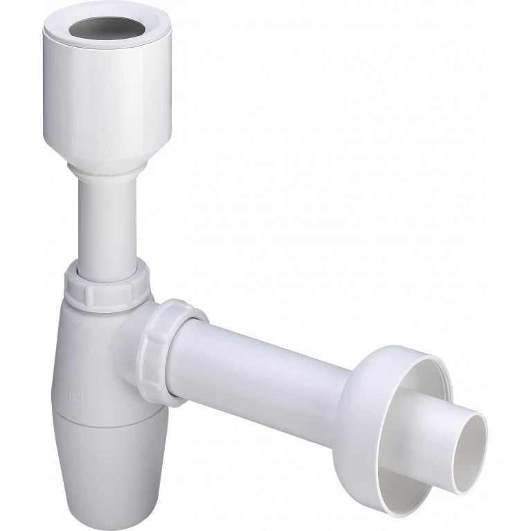 Сифон для пісуару, пляшковий (112271), фото 1