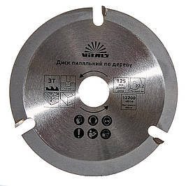 Диски пильні з напайкою