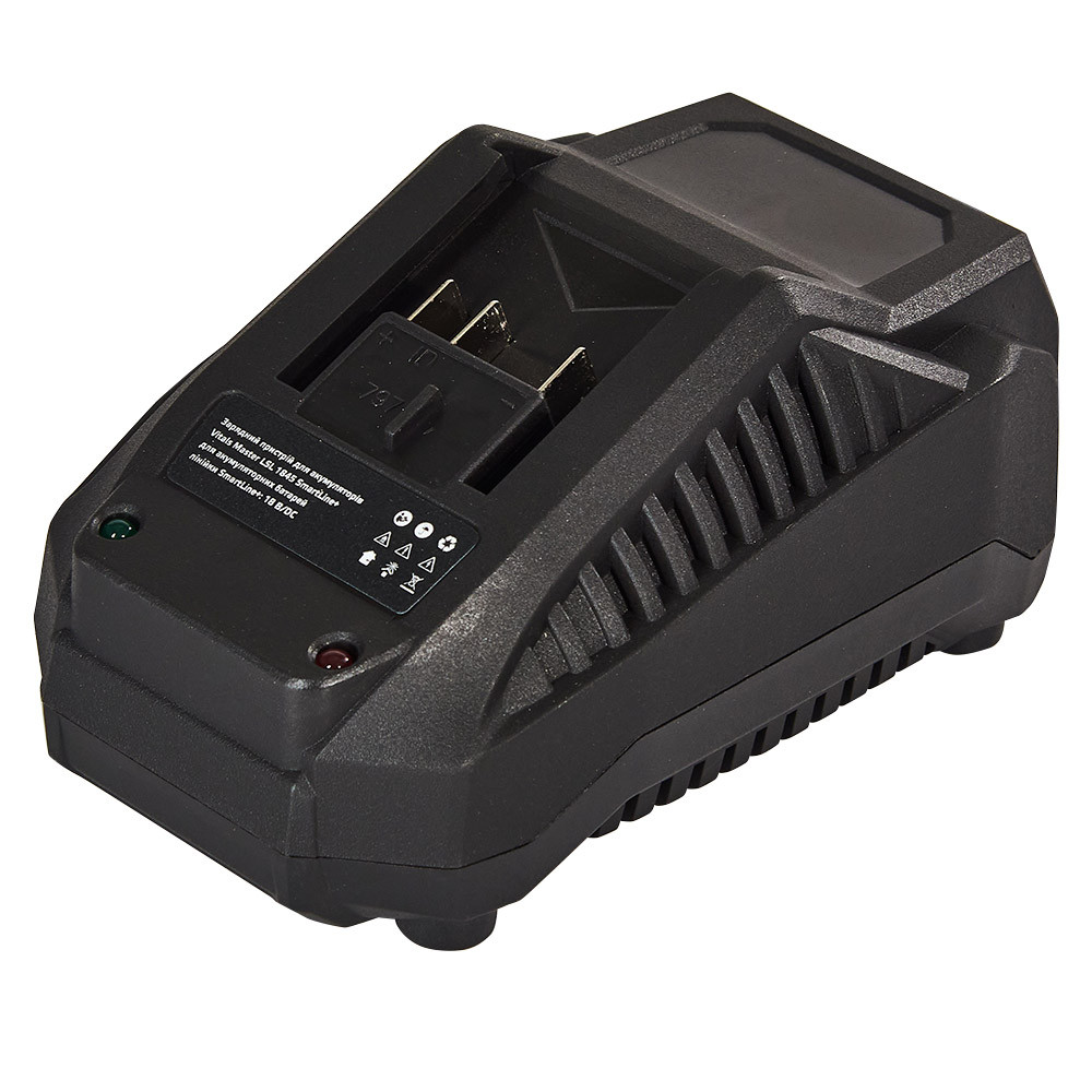 Зарядний пристрій для акумуляторів Vitals Master LSL 1845 SmartLine+, фото 1