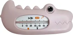Термометр Mega Zayka Крокодил MGZ-1107 Pink