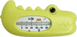 Термометр Mega Zayka Крокодил MGZ-1107 Yellow