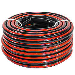 Шланг садовий для поливу Vitals Master "Quattro", ¾" 30 м