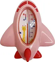 Термометр Mega Zayka Самолет MGZ-1106 Pink