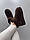 Зимові Черевики UGG Ultra Mini Platform Teddy Brown | жіночі, розміри 37–40, фото 3