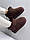 Зимові Черевики UGG Ultra Mini Platform Teddy Brown | жіночі, розміри 37–40, фото 4