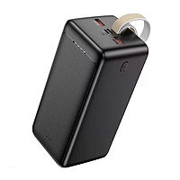 УМБ HOCO J111D Smart charge PD30W power bank(50000mAh) Black