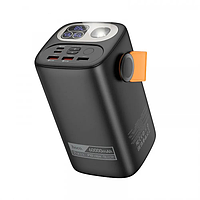 УМБ Hoco DB160 Astrum PD100W fully compatible power bank 60 000mAh Black