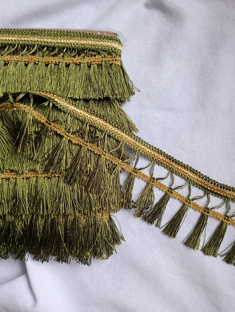 Бахрома шторна - фото покупців 1