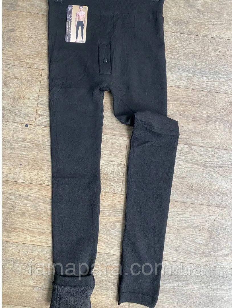 Підштаники чоловічі на хутрі Jujube, фото 1