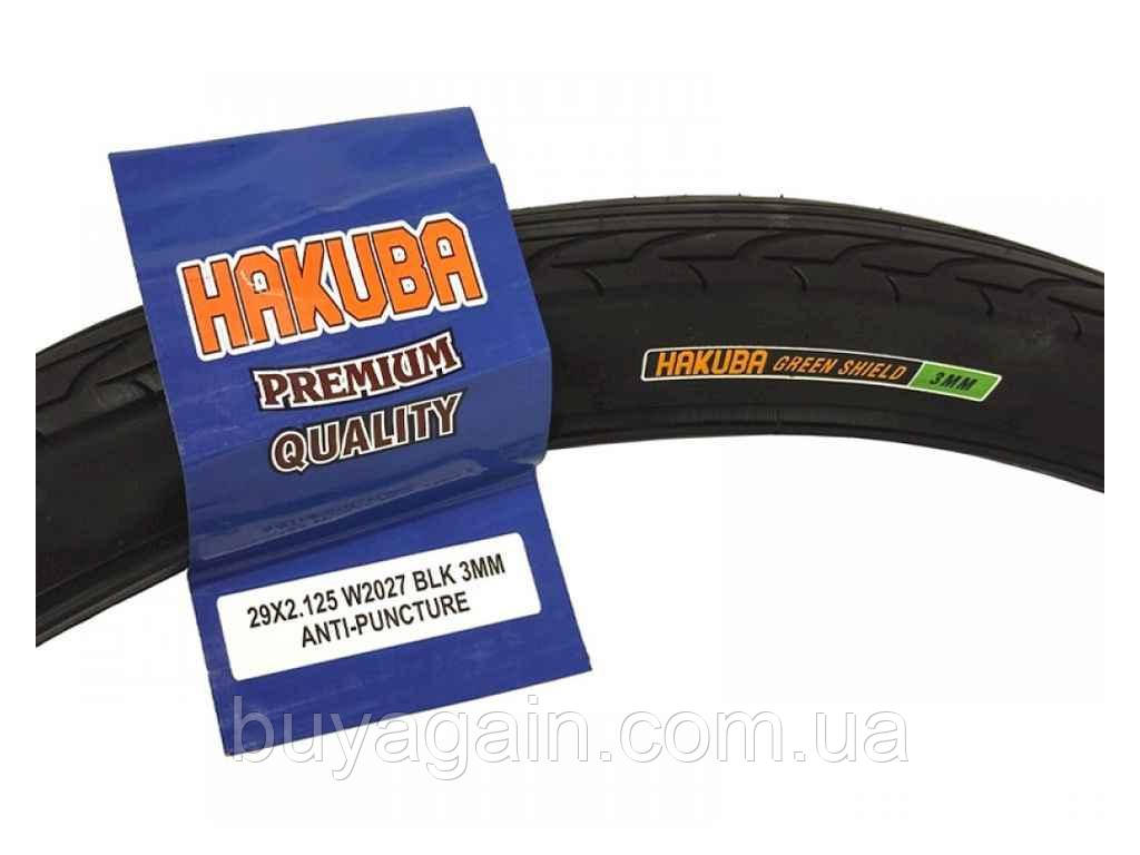 Покришка без камери 29 х 2,125 антипрокольна W2027 ТМ HAKUBA, фото 1