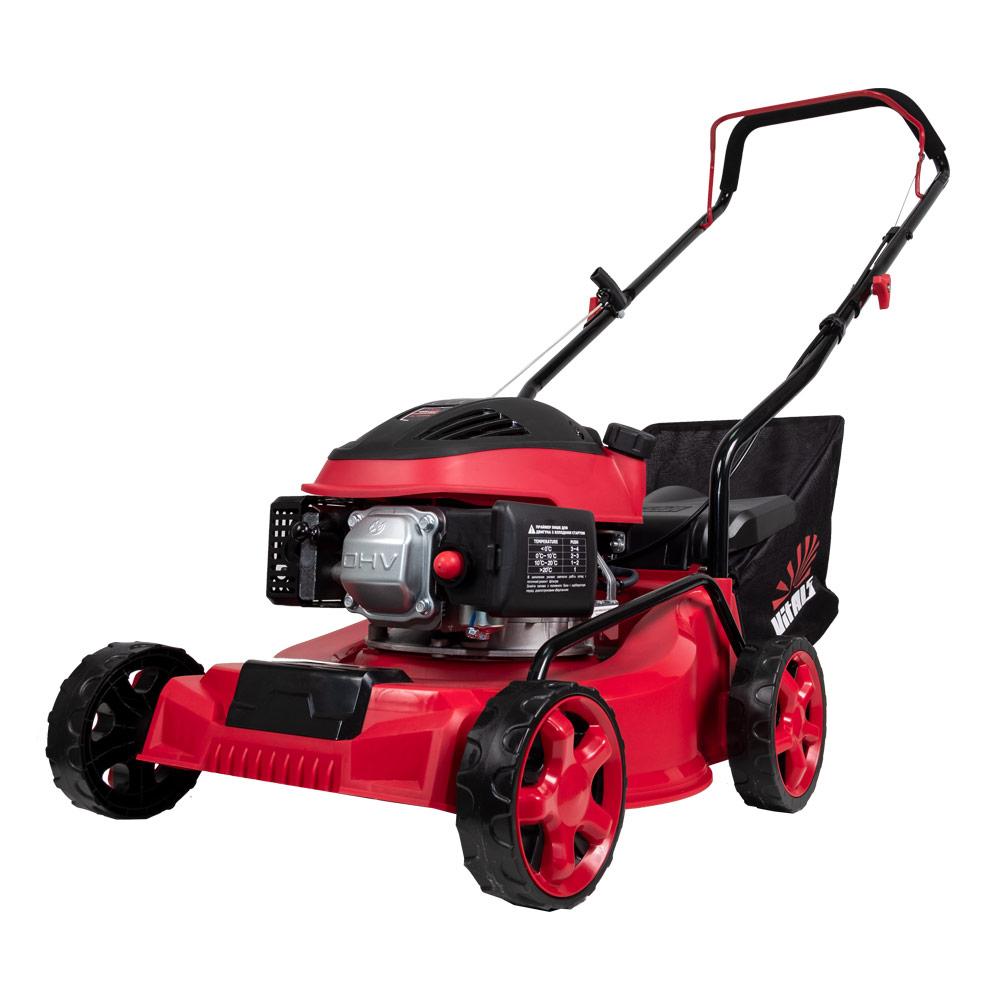 Газонокосарка бензинова Vitals Zp 4099t, фото 1