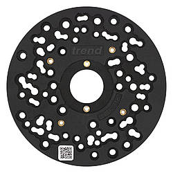 Універсальна фрезерна база TREND UNIBASE діаметром 180 мм