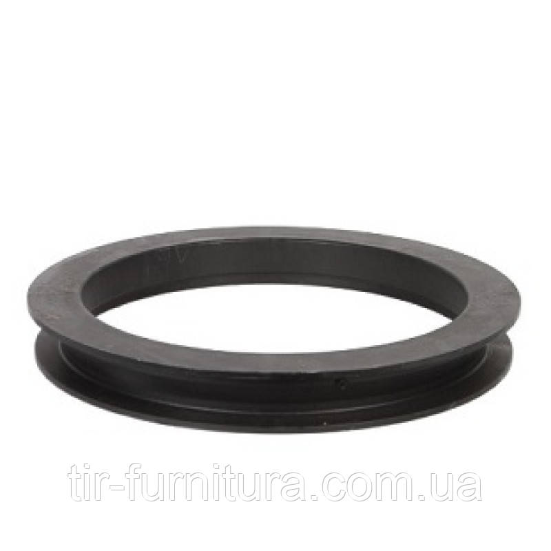 Коло поворотне DK 80/5 636/622 /DR BPW, фото 1