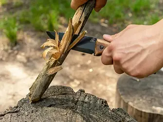 Фіксовані ножі