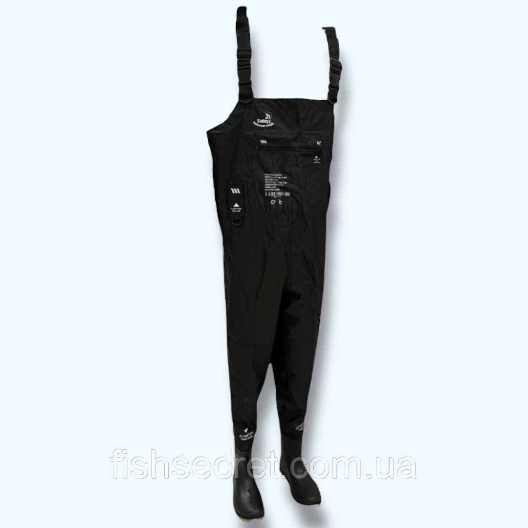 Рибальський комбінезон Sadey з ПВХ 40-41, фото 1