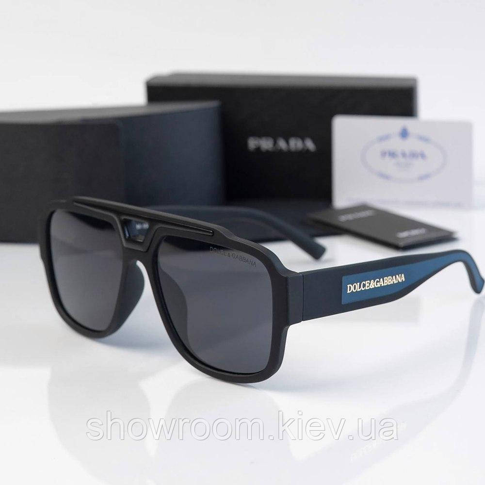 Сонцезахисні окуляри для чоловіків DG (0421-3), фото 1