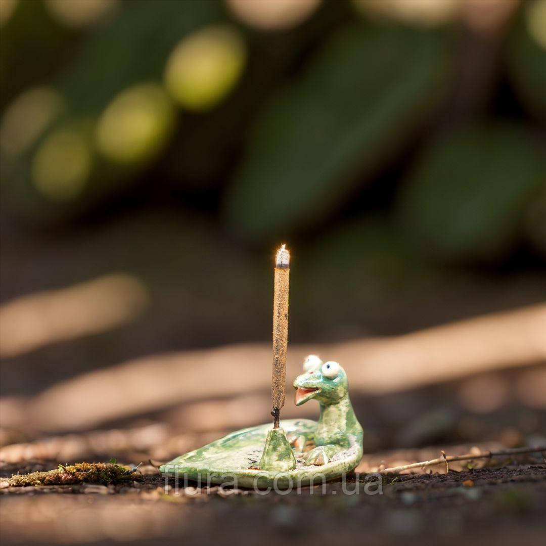 Підставка для аромапаличок ручної роботи / Підставка під палички пахощів декоративна